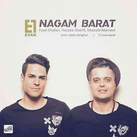 Evan-Band-Nagam-Barat نگم برات ایوان بند