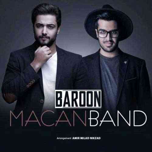 Macan-Band-Baroon بارون ماکان بند