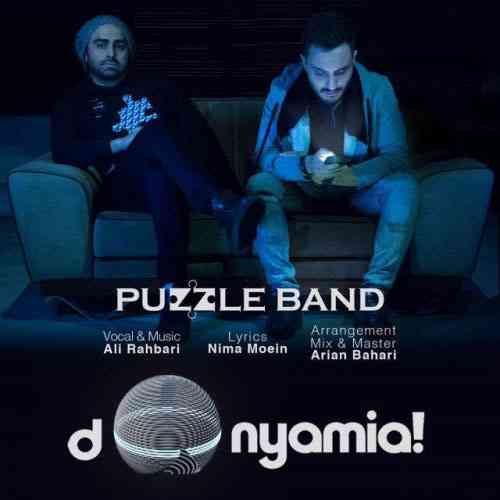 Puzzle-Band-Donyamia دنیامیا پازل بند