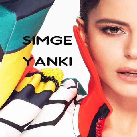 Simge-Yanki دانلود آهنگ یانکی از سیمگه