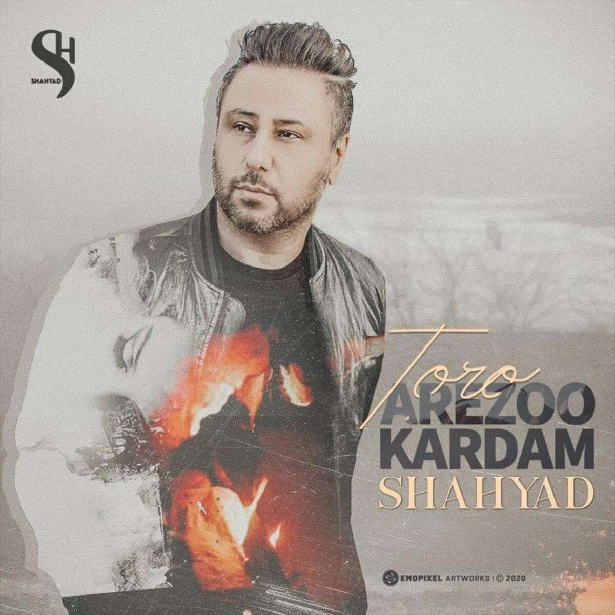 Shahyad-To-Ro-Arezoo-Kardam دانلود آهنگ شهیاد تورو آرزو کردم