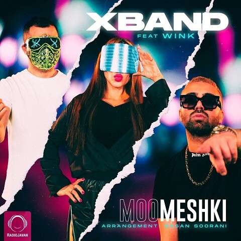 x-band-moo-meshki-new دانلود آهنگ اکس بند مو مشکی