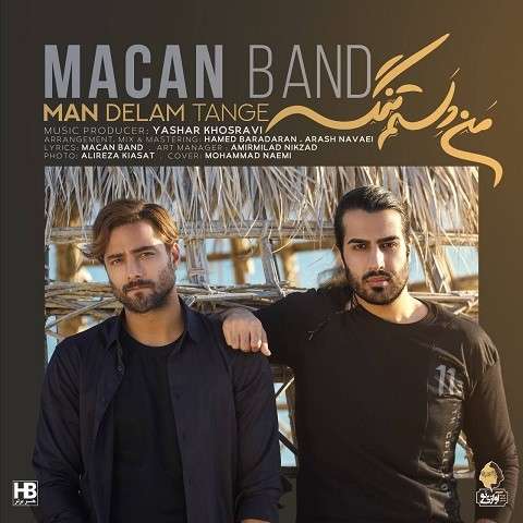 man-delam-tange-macan-band دانلود آهنگ ماکان بند من دلم تنگه