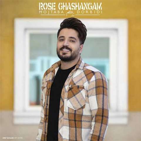 mojtaba-dorbidi-rose-ghashangam دانلود آهنگ مجتبی دربیدی رز قشنگم