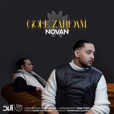 Gole-Zardam-Novan دانلود آهنگ نوان گل زردم