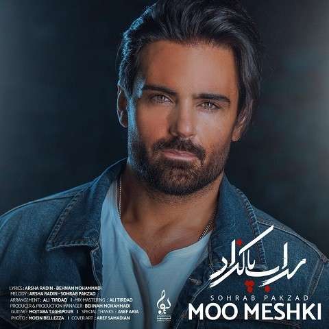 Sohrab-Pakzad-moo-meshki دانلود آهنگ سهراب پاکزاد مو مشکی