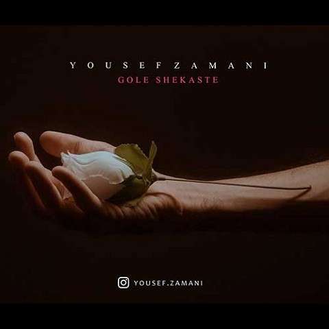 Yousef-Zamani-Gole-Shekaste دانلود آهنگ یوسف زمانی گل شکسته