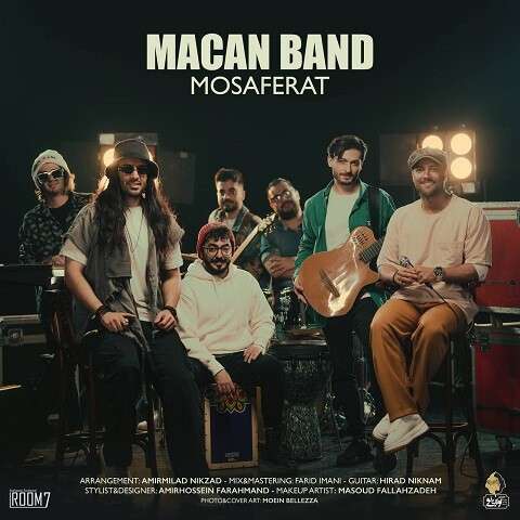 Macan-Band-Mosaferat دانلود آهنگ ماکان بند مسافرت