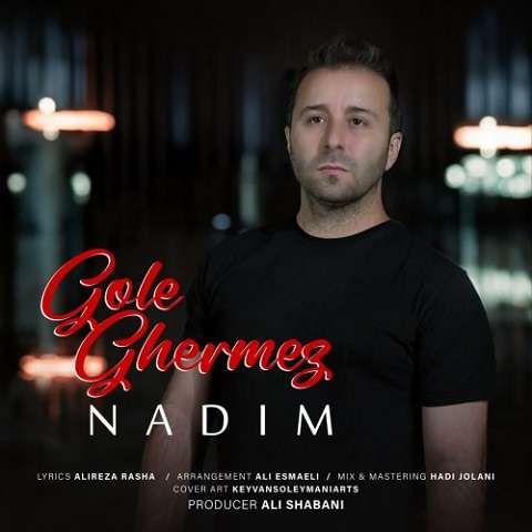 nadim-gole-ghermez دانلود آهنگ ندیم گل قرمز