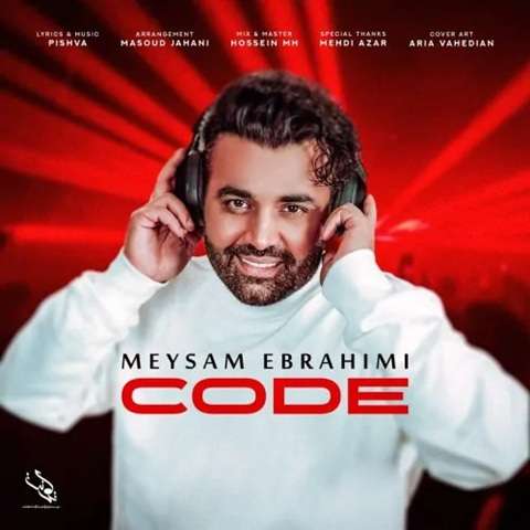 Meysam-Ebrahimi-Code دانلود آهنگ میثم ابراهیمی کد