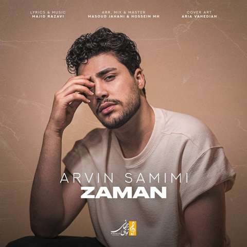 arvin-samimi-zaman دانلود آهنگ آروین صمیمی زمان