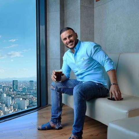 دانلود آهنگ بگو ناز و اون ادات چند آرمین زارعی