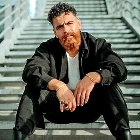 دانلود آهنگ معین زد نه استرس نه حال بد