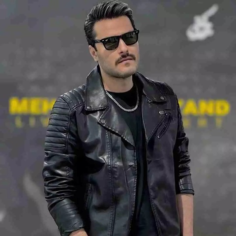دانلود آهنگ منو دیوانه کرد مهدی احمدوند