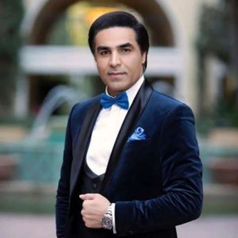 دانلود آهنگ در نگاهت مانده چشمم امید