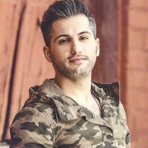 دانلود آهنگ نم بارون خاطره هامون احمد سعیدی