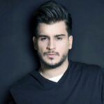 دانلود آهنگ اشکامو پنهونی دارم ایمان غلامی
