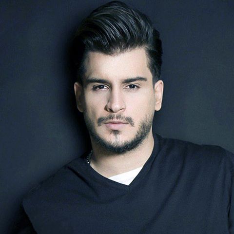 دانلود آهنگ اشکامو پنهونی دارم ایمان غلامی