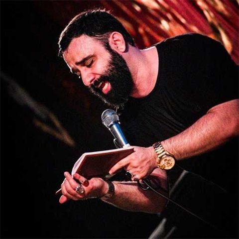 دانلود مداحی کرب و بلا نبر ز یادم جواد مقدم