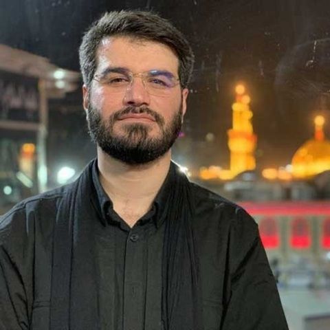 دانلود مداحی یه کنج از حرم میثم مطیعی