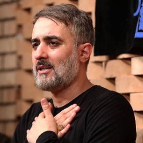 دانلود مداحی بزرگ مرد محمدحسین پویانفر