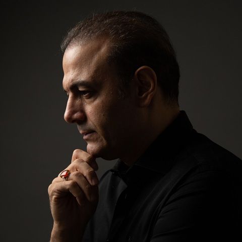 دانلود آهنگ من آن کبوتر صلحم علیرضا قربانی