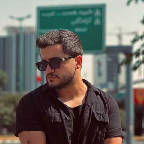 دانلود آهنگ حوصله هیشکیو ندارم عرشیاس