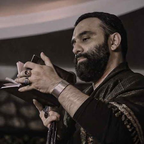 دانلود مداحی چشمام غروب دلتنگی جواد مقدم