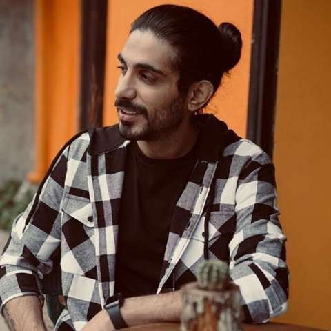 دانلود آهنگ عشق چی بگم از غم تو کسری زاهدی