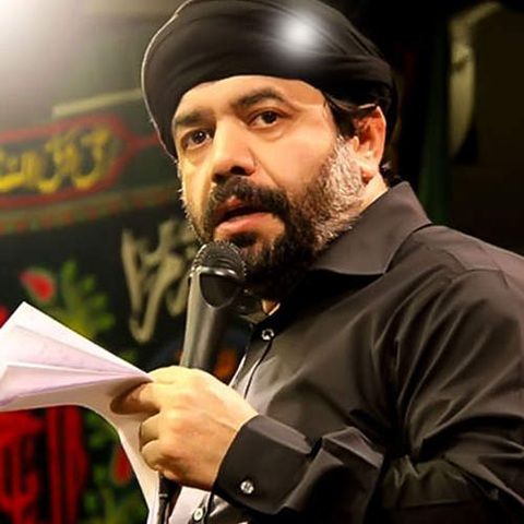 دانلود مداحی دریا رفته محمود کریمی