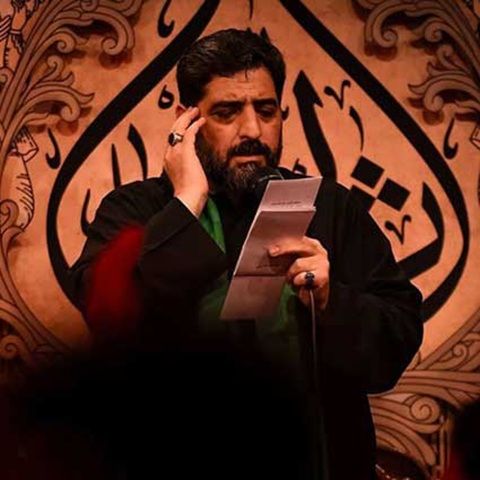 دانلود مداحی قسم به زهیر تو مجید بنی فاطمه