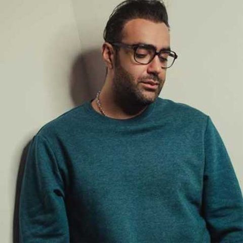 دانلود آهنگ مهدی جهانی قلبمو لمس کردی