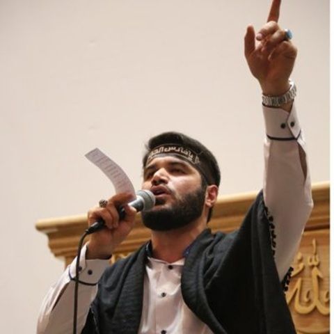 دانلود مداحی درد و دلی میثم مطیعی