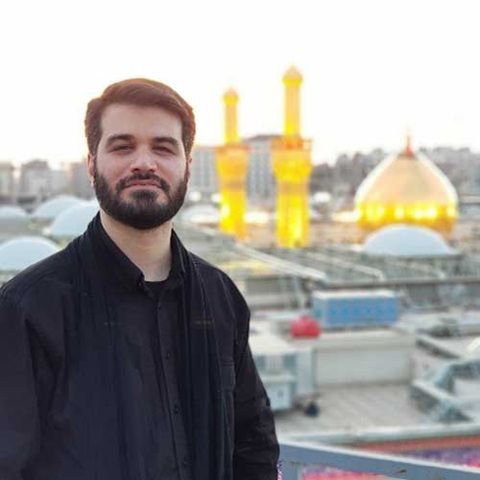 دانلود مداحی یه عالمه گریه میثم مطیعی