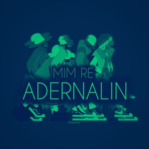 دانلود آهنگ میم ر آدرنالین