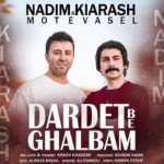 دانلود آهنگ ندیم دردت به قلبم