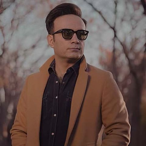دانلود آهنگ ماندن تو را آرزو کنم امید نصری