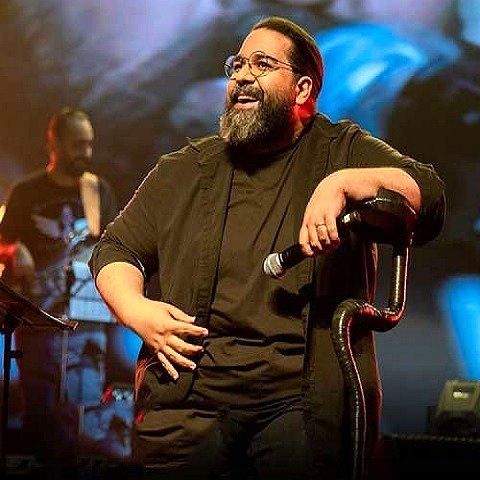 دانلود آهنگ من دلو زدم به دریا رضا صادقی