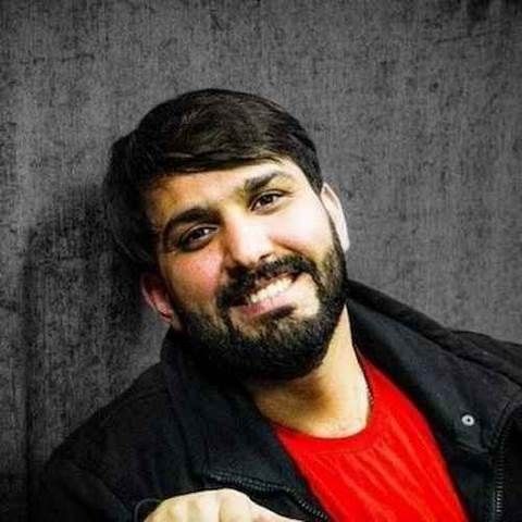 دانلود مداحی منم غلام سجاد محمدی